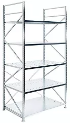 Стеллаж MS U 300/150x90