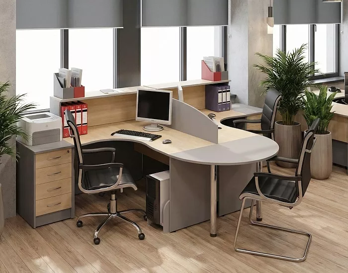 фото Офисная мебель Riva +					 №3					