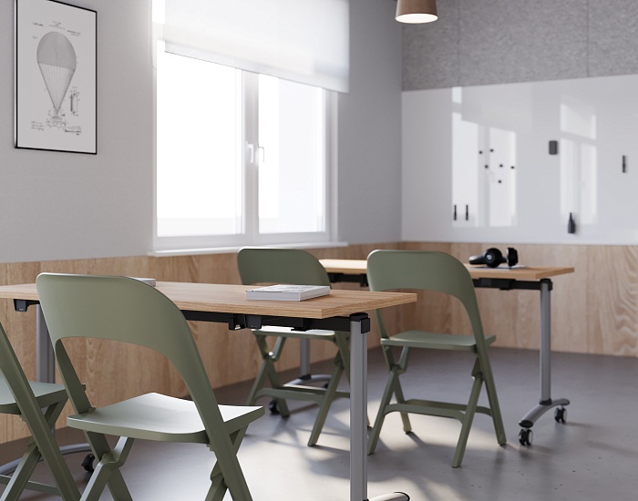 фото столы складные Connect					 №5					