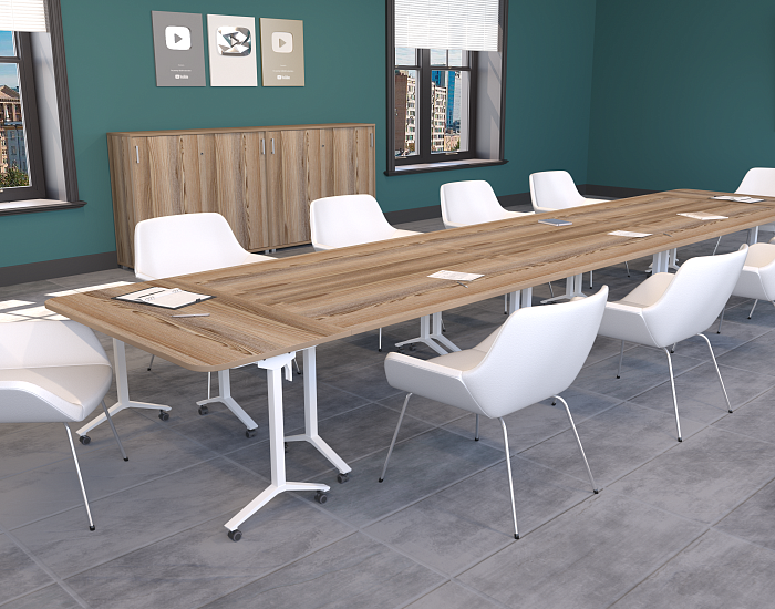 фото столы складные Mobi 25mm					 №5					