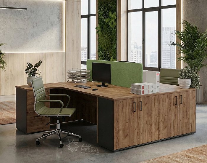 фото мебель Дрим Дуб					