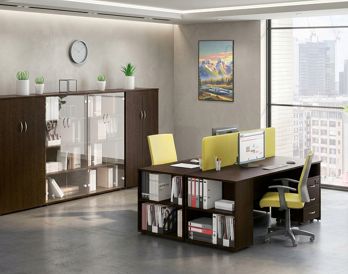 фото мебель Формула Венге					