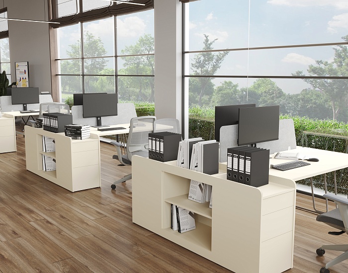 фото Офисная мебель Раунд					 №3					