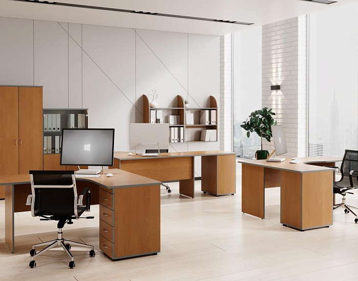 фото мебель Агат Ольха					 №2					