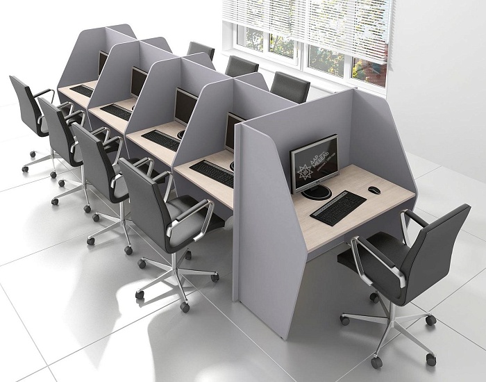 фото мебель Call-центр					