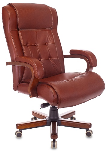 фото кресло T-9926 Walnut №5