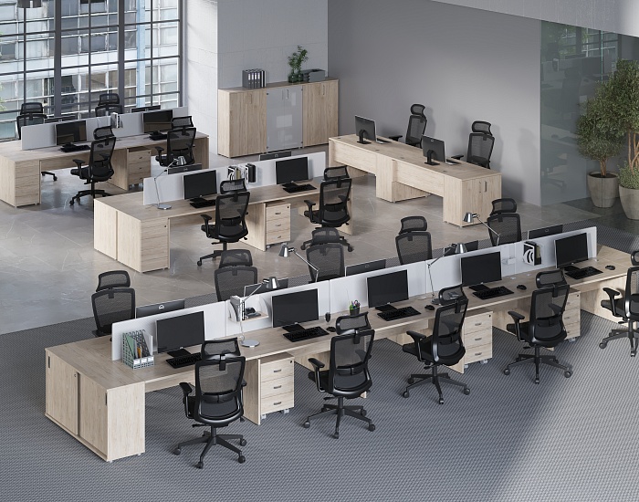 фото мебель для офиса Оникс					 №4					