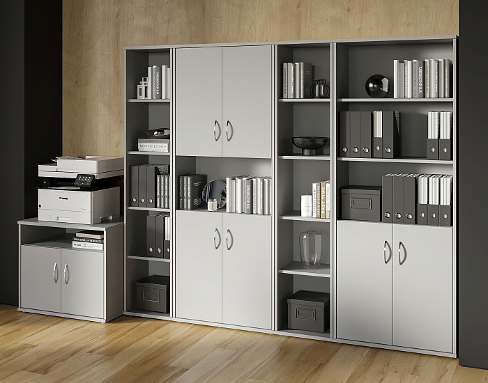 фото мебель Слим Серый					 №3					